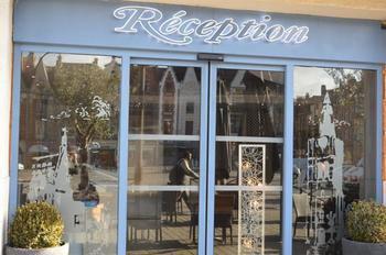 Le Vieux Beffroi Ξενοδοχείο Béthune Εξωτερικό φωτογραφία